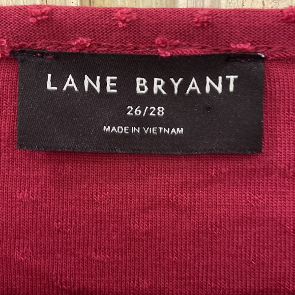 Lane Bryant Gathers Waist Top - Picture 4 of 5